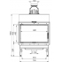 КАМИННАЯ ТОПКА HITZE HST68X43.S 9,3 KW